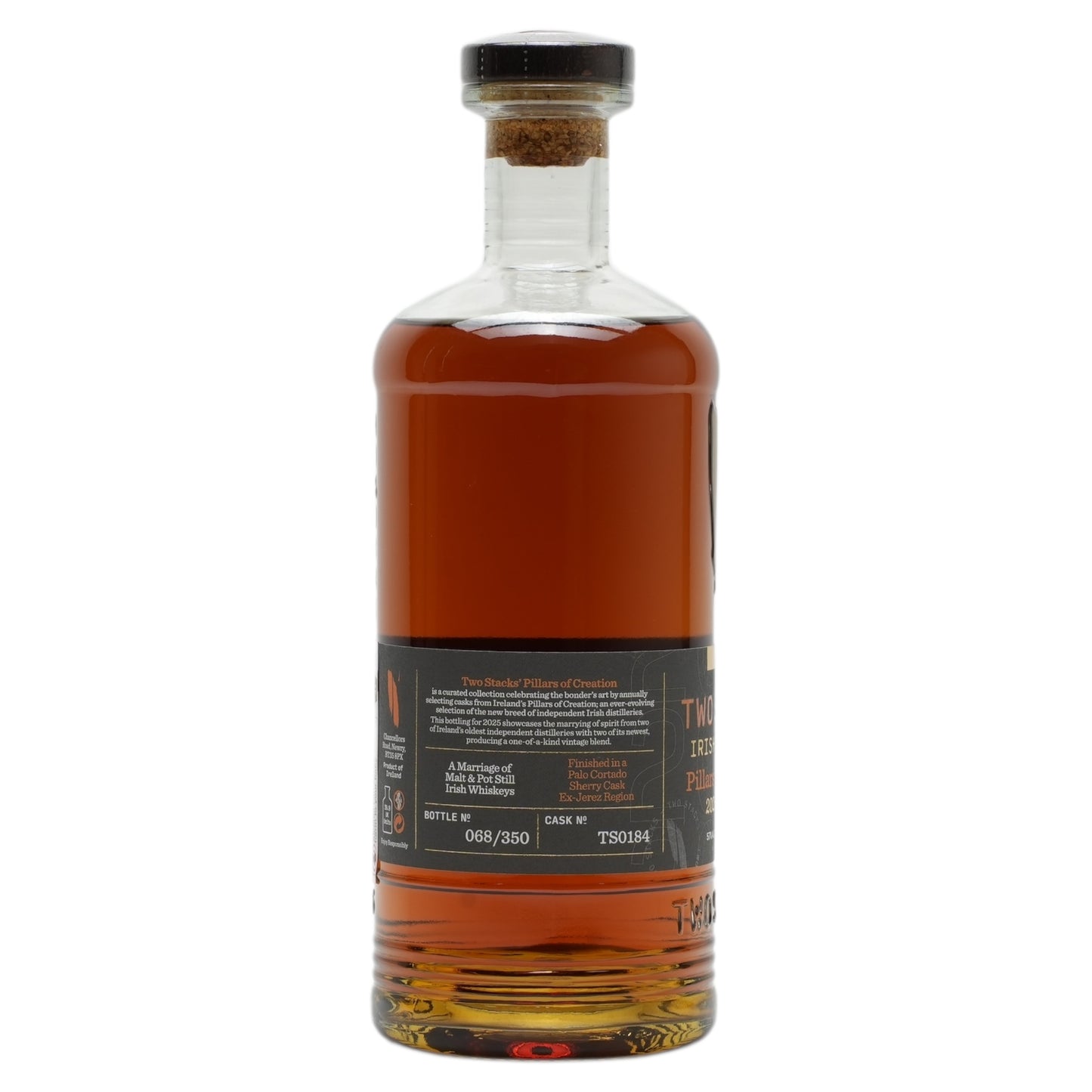 Two Stacks Pillars of Creation 2025 Release