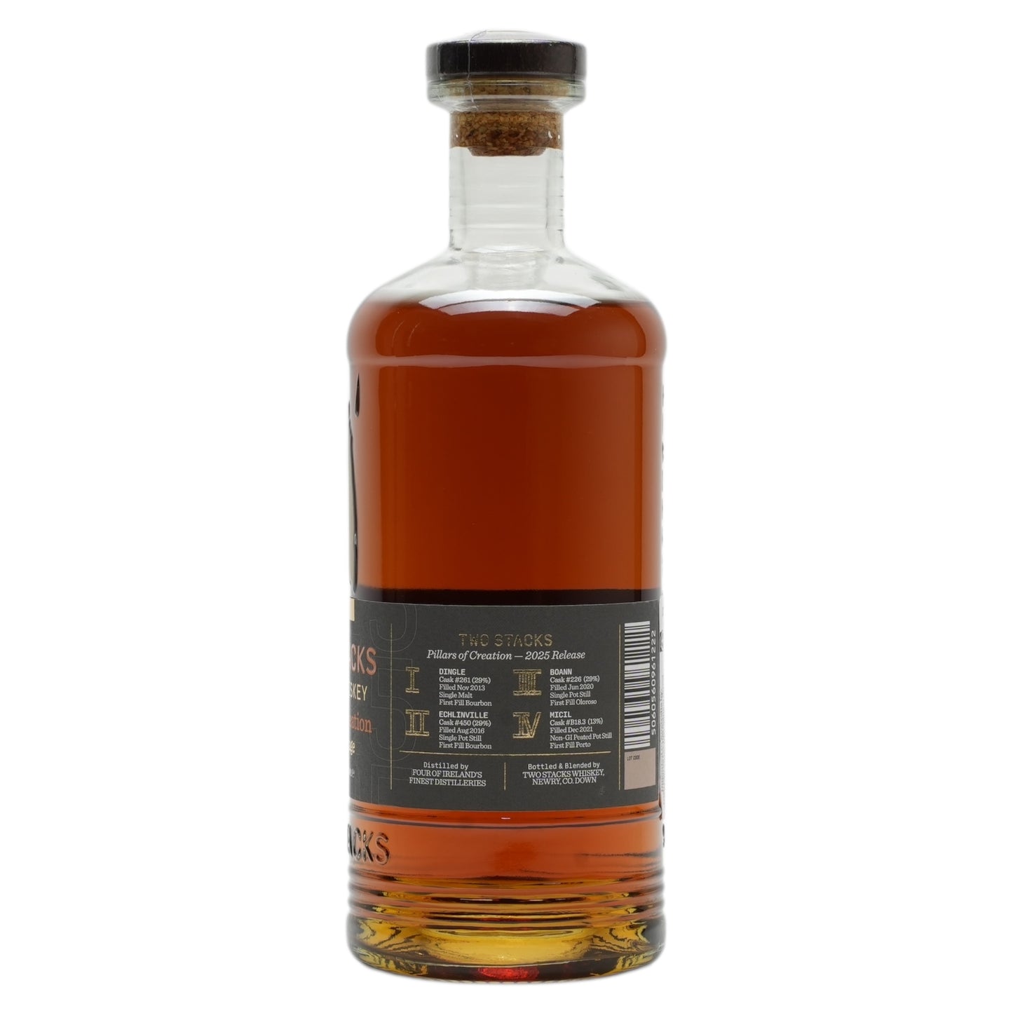 Two Stacks Pillars of Creation 2025 Release