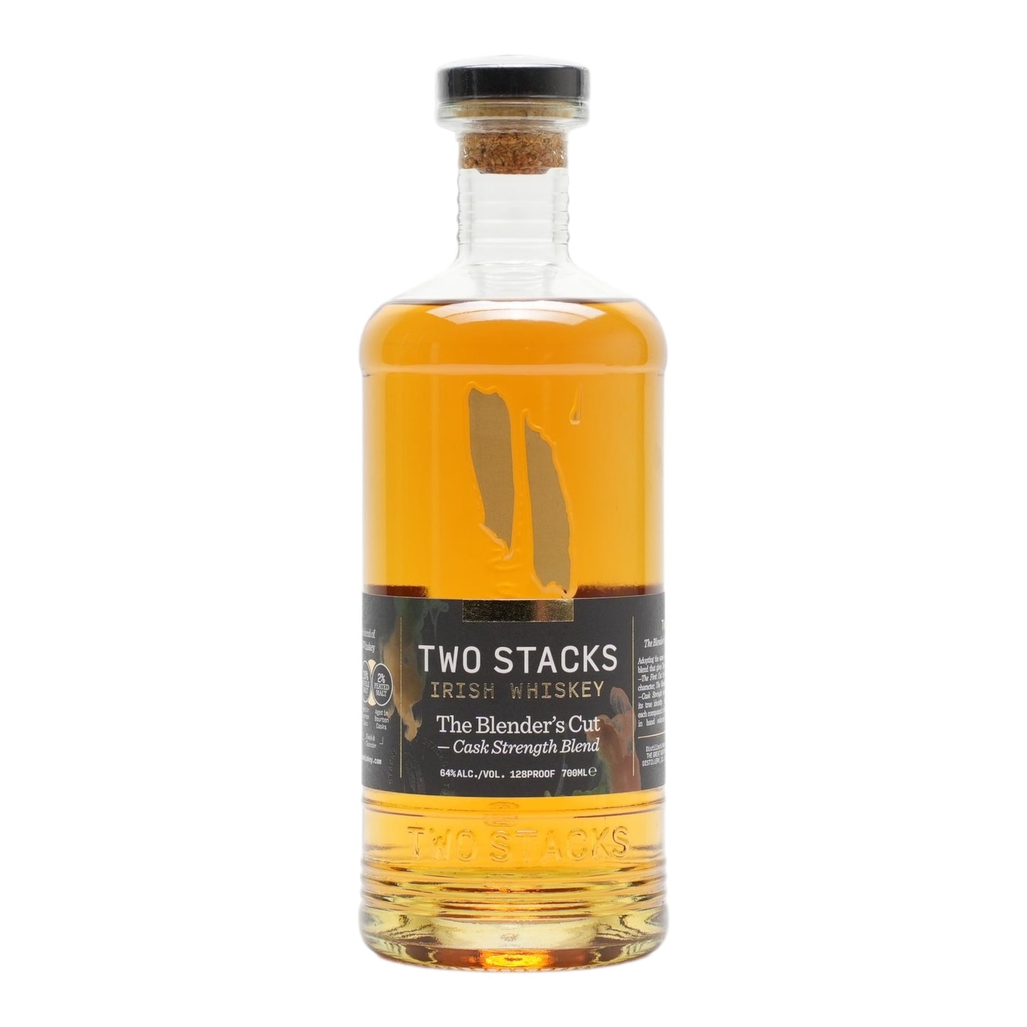 Two Stacks The Blender's Cut Cask Strength Complex Blend
