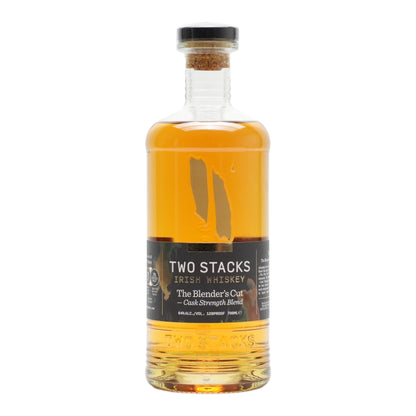 Two Stacks The Blender's Cut Cask Strength Complex Blend