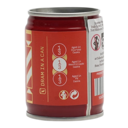 Dram in a Can - Two Stacks Single Pot Still Christmas Cracker (100ml)