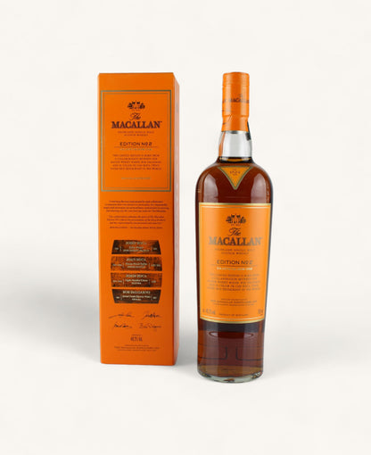 Macallan Edition Number 2