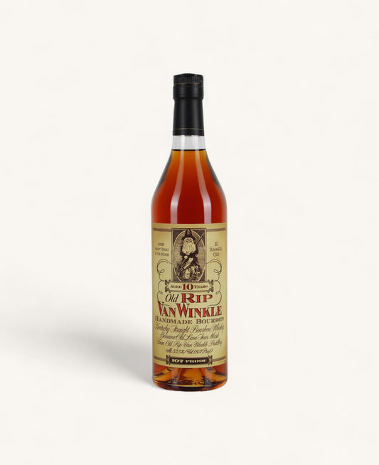 Old Rip Van Winkle 10 Year Old 2022 Bottling