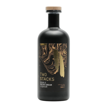 Two Stacks Double Irish Cream Liqueur 700ml