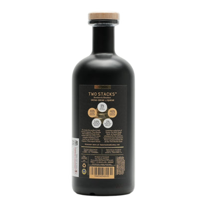 Two Stacks Double Irish Cream Liqueur 700ml