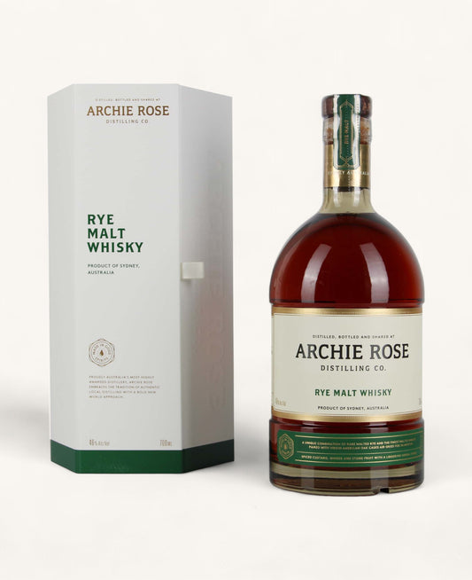 Archie Rose Rye Malt Whisky