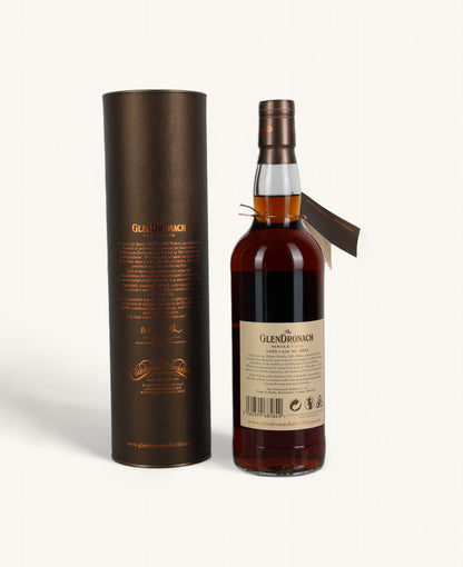 Glendronach 1995 22 Year Old Single PX Cask #3054 For La Maison Du Whisky