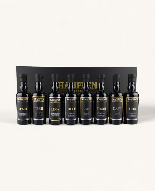 Hampden Estate The 8 Marks Collection Set (8x200ml)