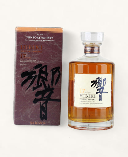 Hibiki 17 Year Old