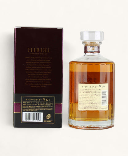 Hibiki 17 Year Old