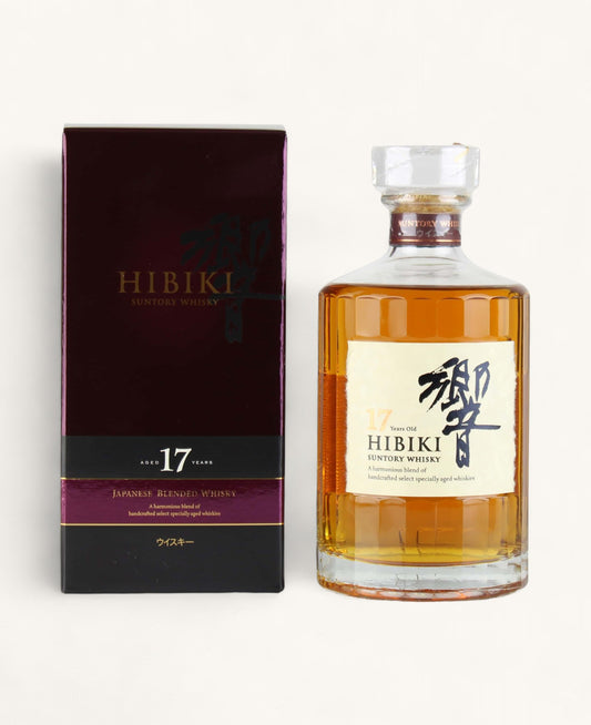 Hibiki 17 Year Old