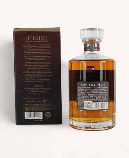 Hibiki 21 Year Old