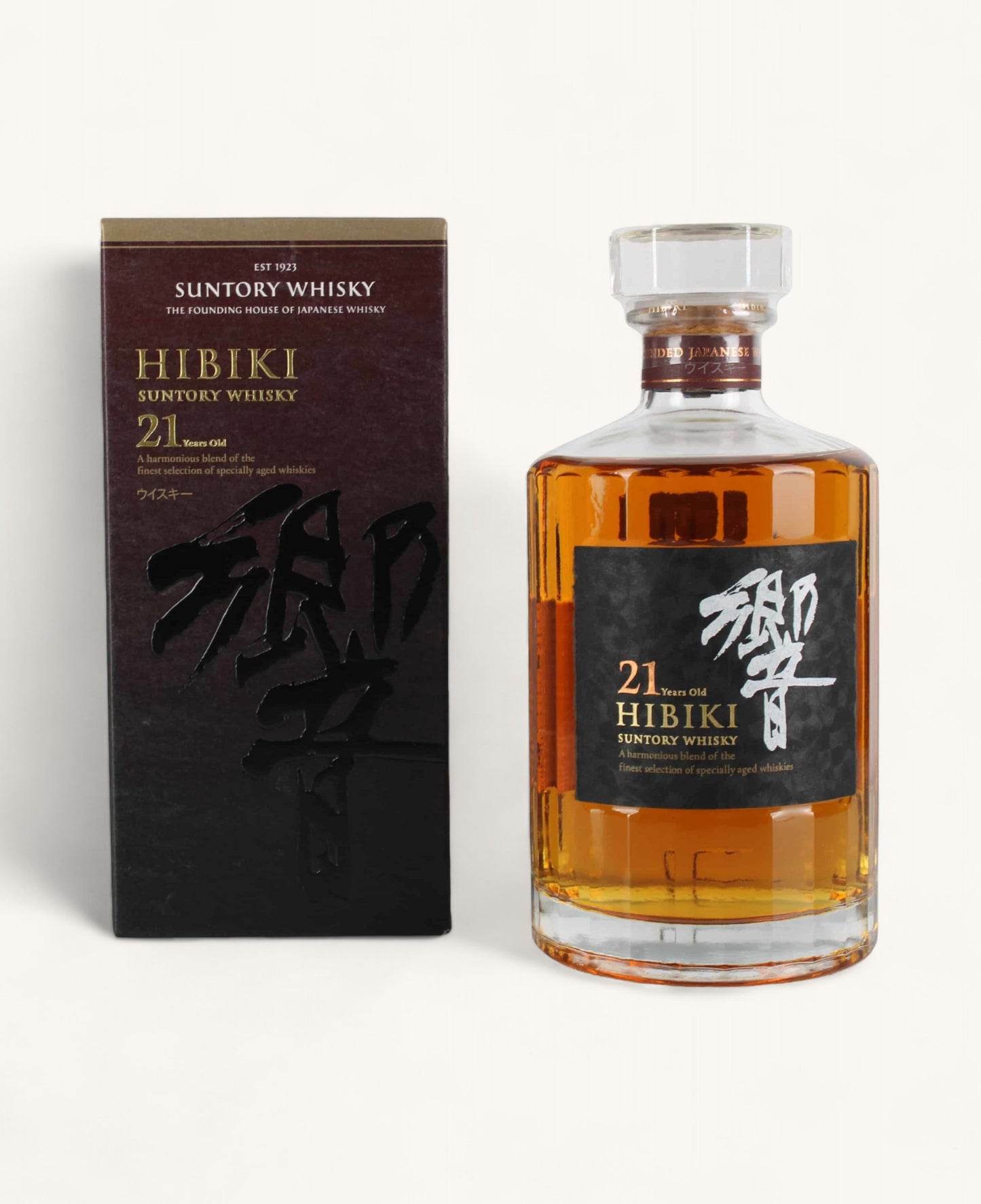 Hibiki 21 Year Old