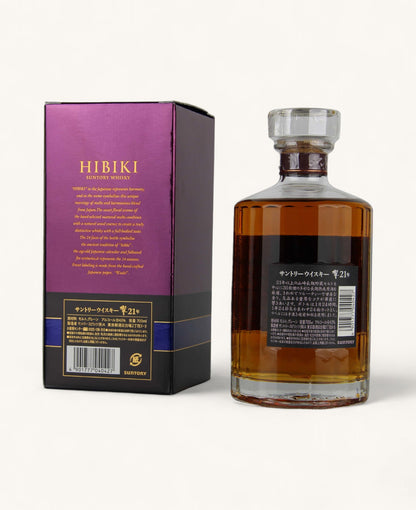 Hibiki 21 Year Old