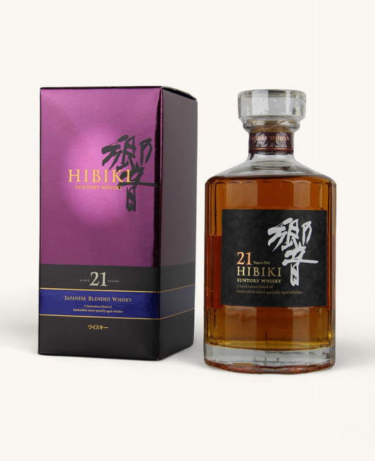 Hibiki 21 Year Old