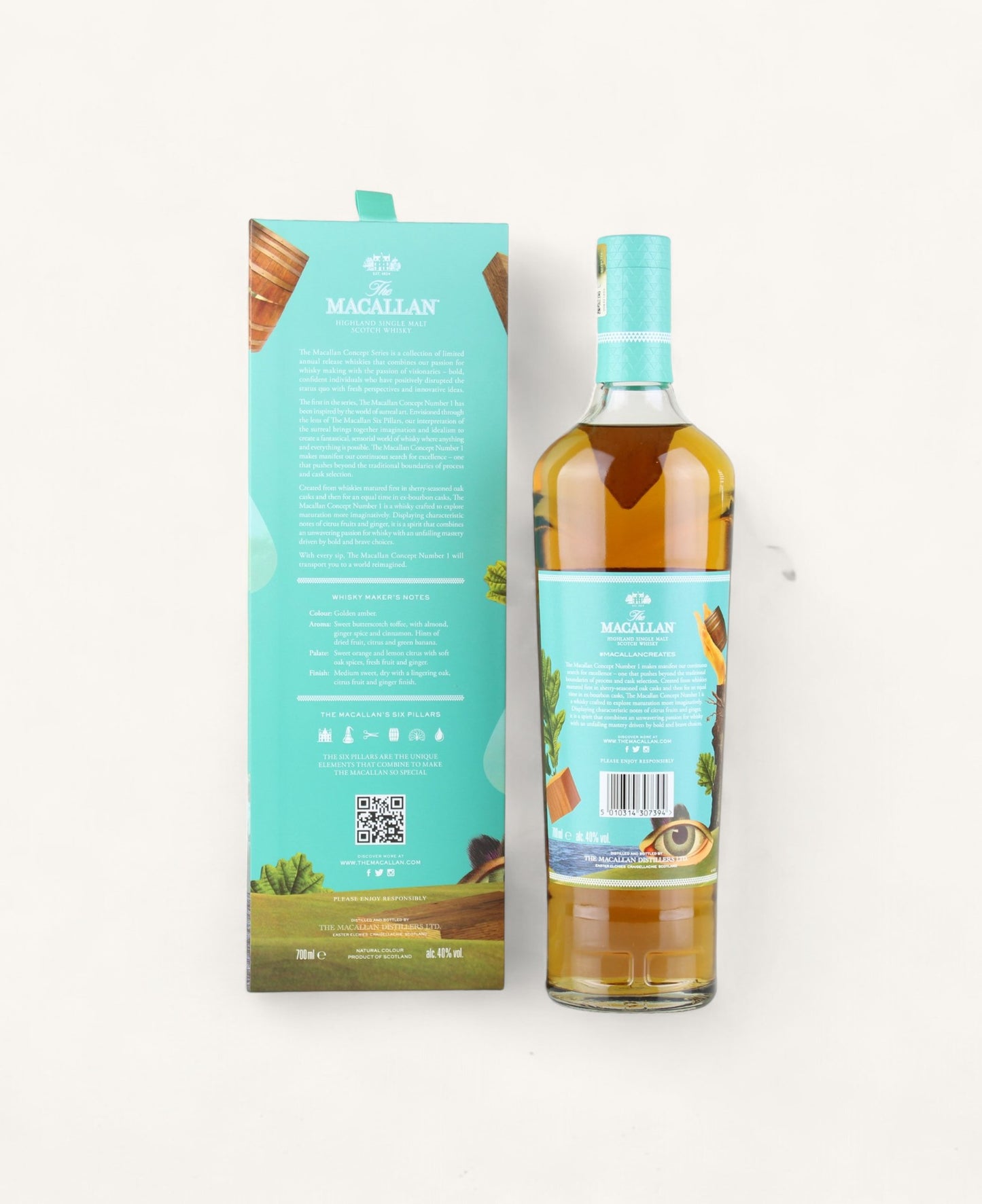 Macallan Concept Number 1