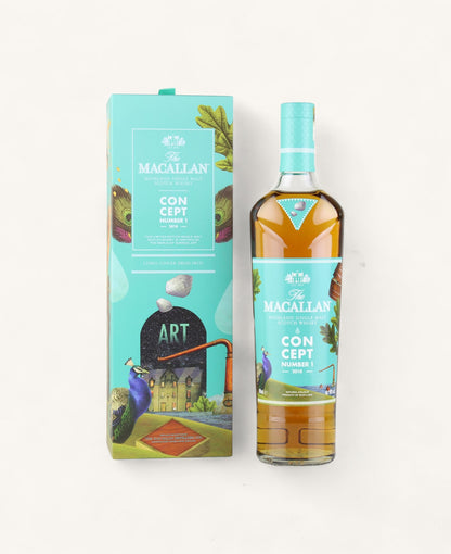 Macallan Concept Number 1