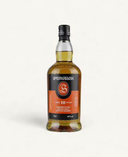 Springbank 10 Year Old