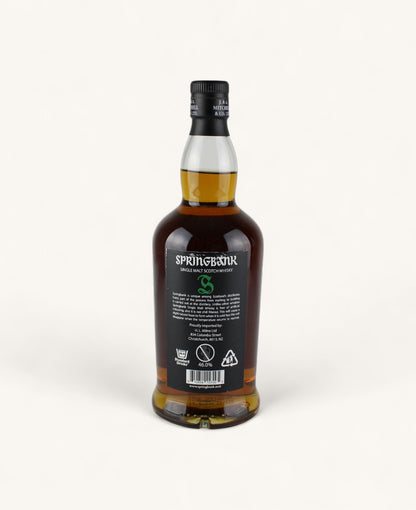 Springbank 15 Year Old