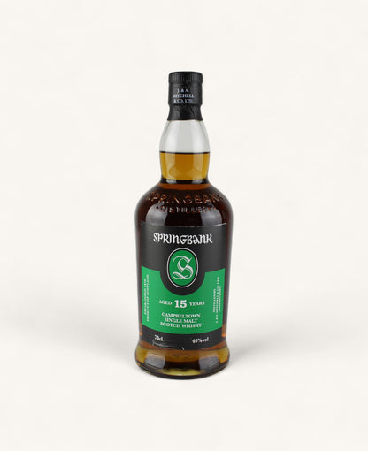 Springbank 15 Year Old